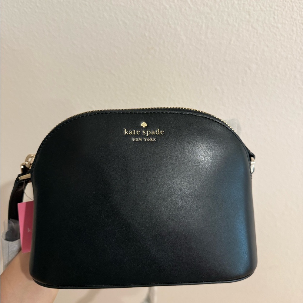 Kate Spade Black Crossbody Bag - Picture 3 of 4
